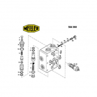 O-ring 49.0x3.0